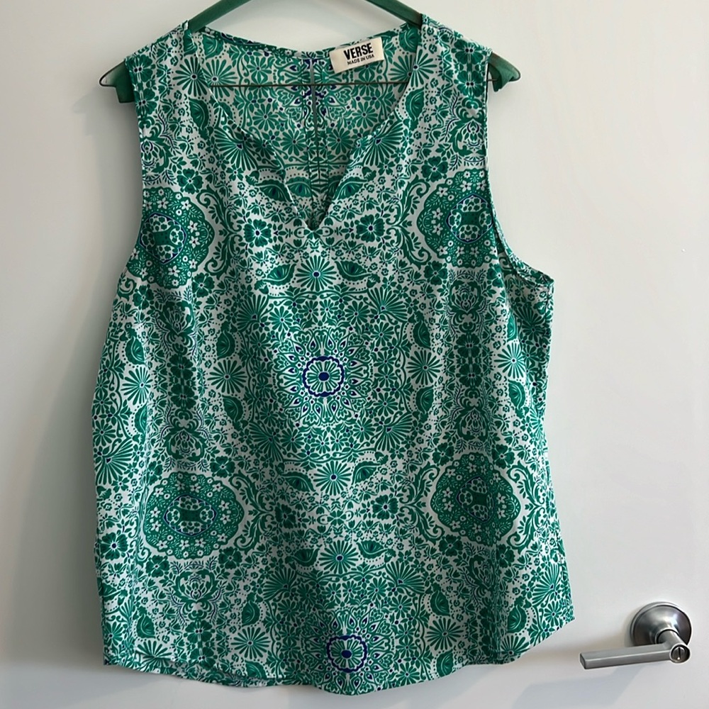 Verse top, Size L